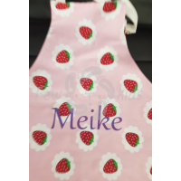 Naam Kinder keukenschort